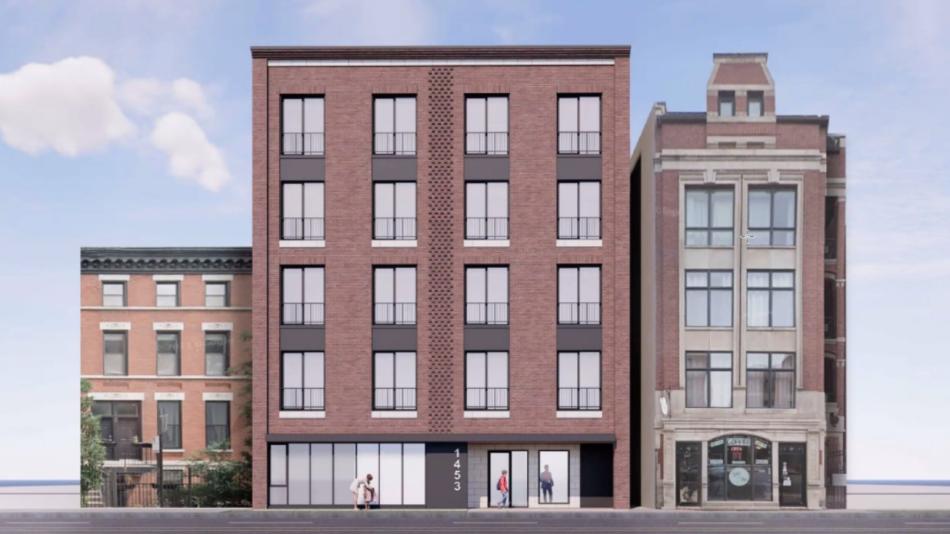 City Council approves 1453 N. Sedgwick Urbanize Chicago